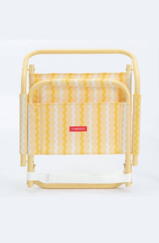 Mixed Brands - Strandstol - Yellow