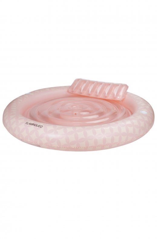 Mixed Brands - Rund Solbadpool - Pink