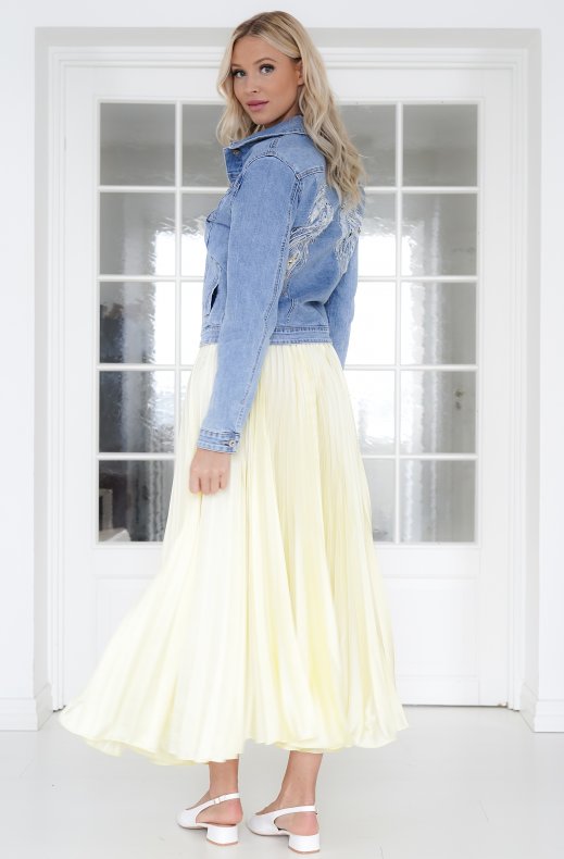 Mixed Brands - Denim jacket C16407A - Light Blue