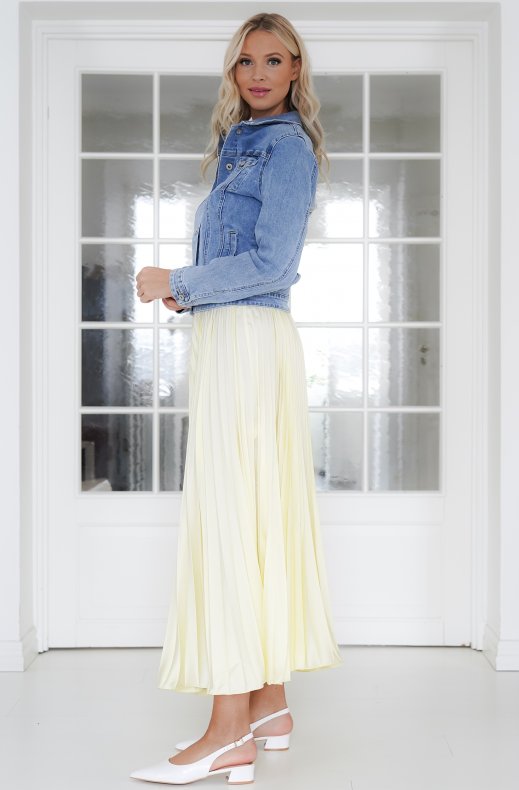 Mixed Brands - Denim jacket C16407A - Light Blue