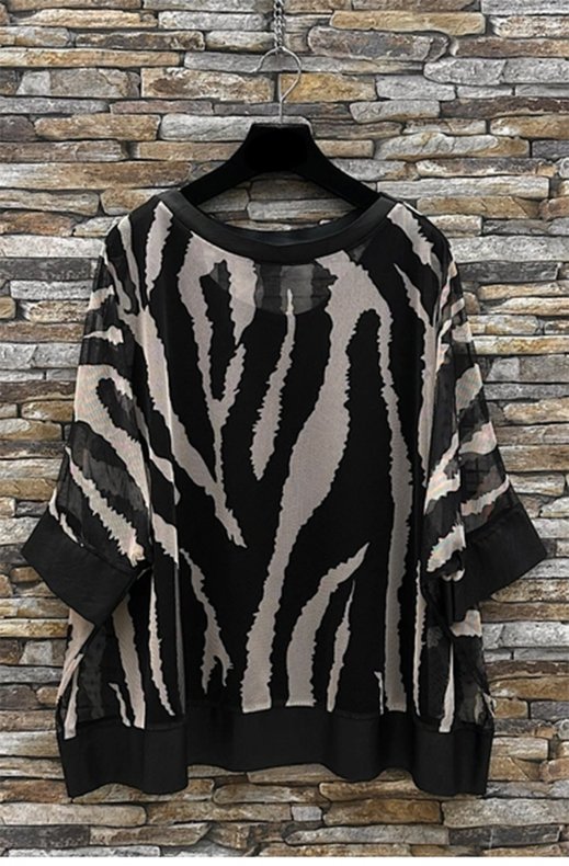 Mixed Brands - Blouse Kendal 18486 - Zebra