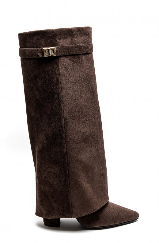 Mixed Brands - Boot 9501A - Brown