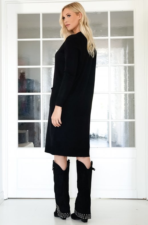 Mixed Brands - Boot 9689 - Black