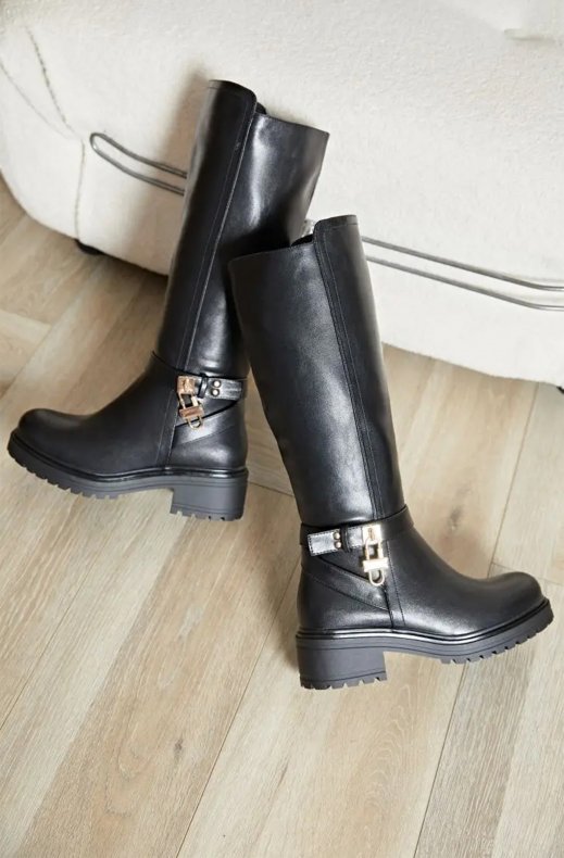 Mixed Brands - Boot RJX269 - Black