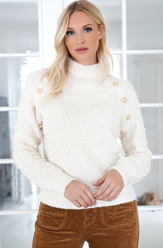 Mixed Brands - Long velour pant 2745 - Camel