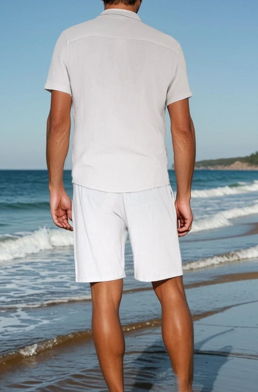 Mixed Brands - Shorts 8364 - Beige