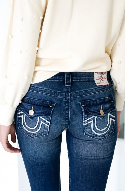True Religion - Joey Braided HD flap - Diamond Valley