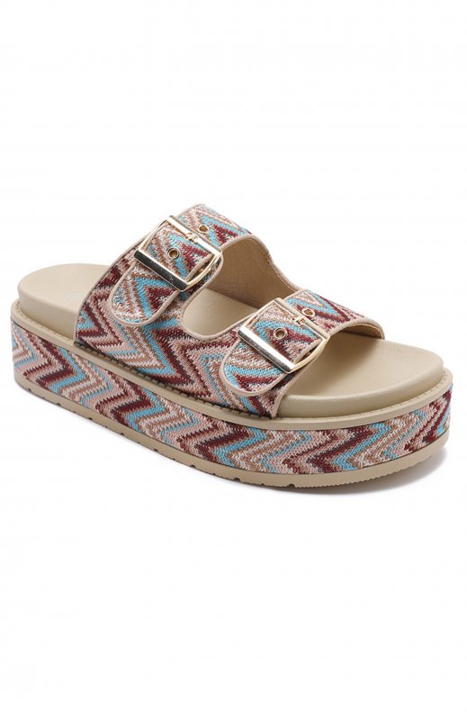 Mixed Brands -Sandal H8-937 - Beige