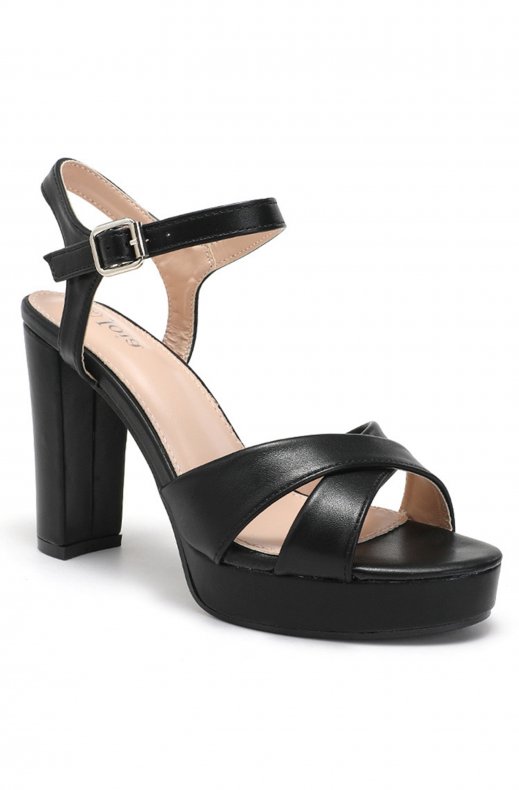 Mixed Brands - Sandalett H8295 - Black