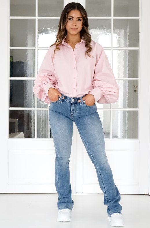 Mixed Brands - Sara Shirt - Light Pink