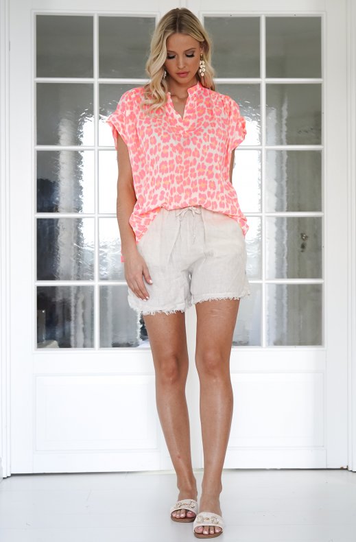 Mixed Brands- Blouse 833484 - Rose Leo