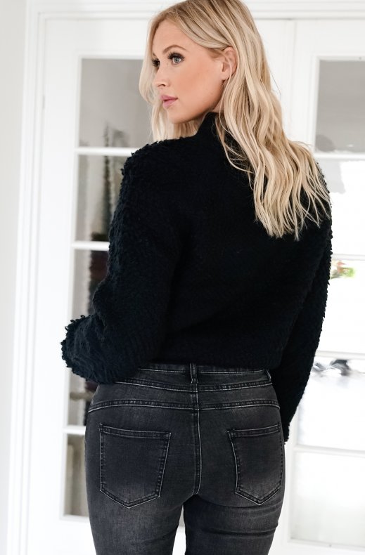 Mixed Brands - Jeans skinny 1309 - Black