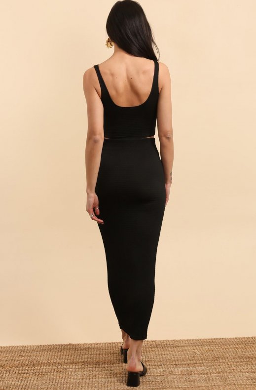 Mixed Brands - Skirt VD1828 - Black