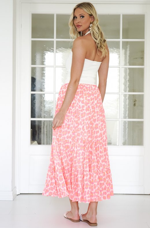 Mixed Brands- Skirt 832478 - Rose Leo