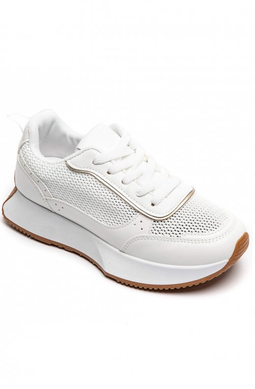 Mixed Brands - Sneakers 8960 - White