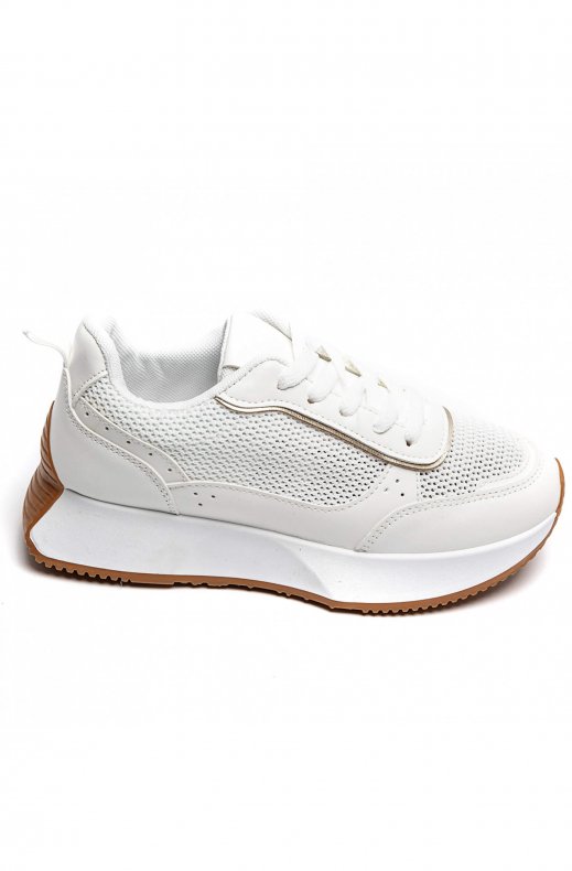 Mixed Brands - Sneakers 8960 - White