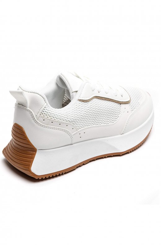 Mixed Brands - Sneakers 8960 - White