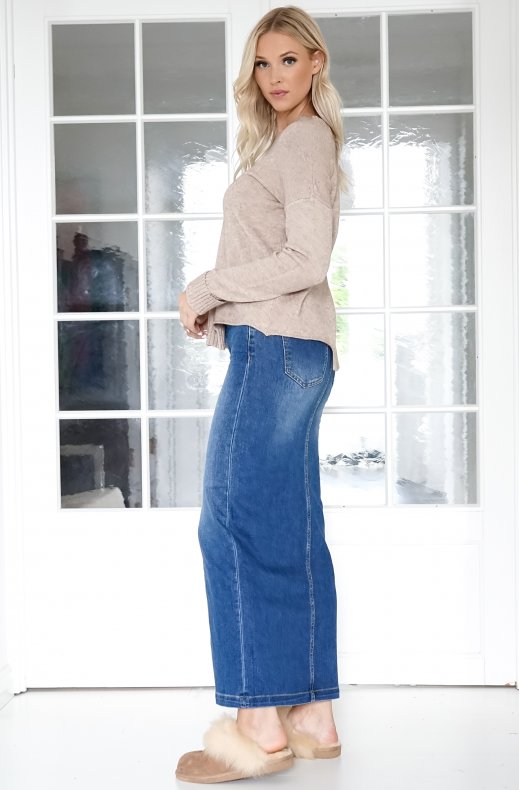 Mixed Brands- Sweater 6067 - Fango