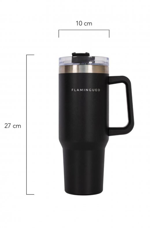 Mixed Brands - Termosflaska - Black
