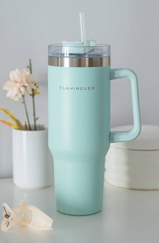Mixed Brands - Termosflaska - Aquamarine