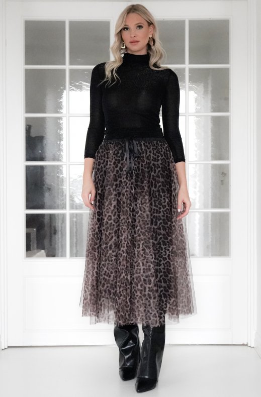 Mixed Brands - Top 1318 - Black