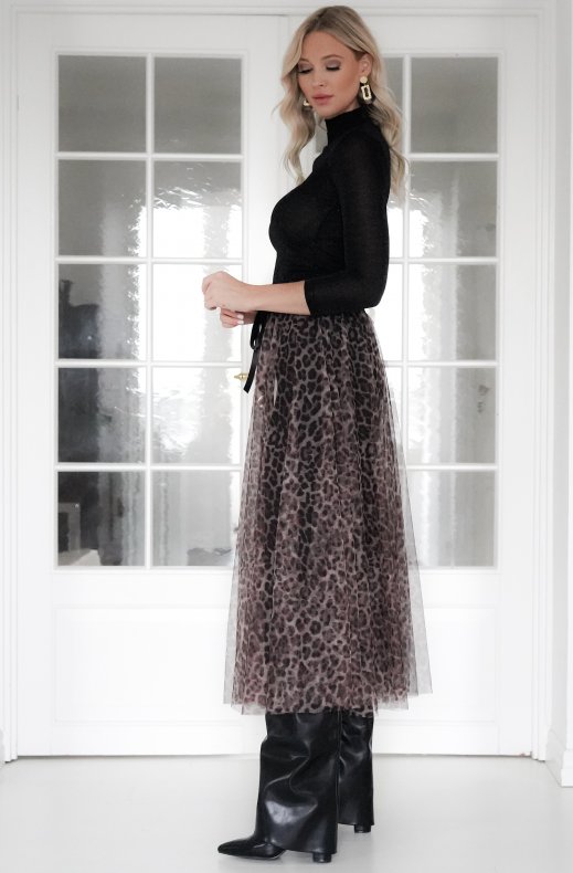 Mixed Brands - Top 1318 - Black