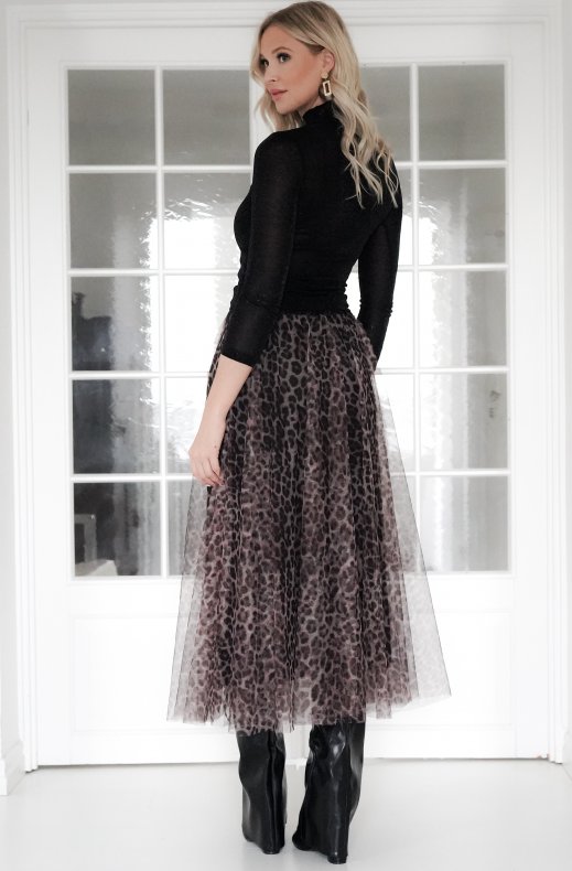 Mixed Brands - Top 1318 - Black