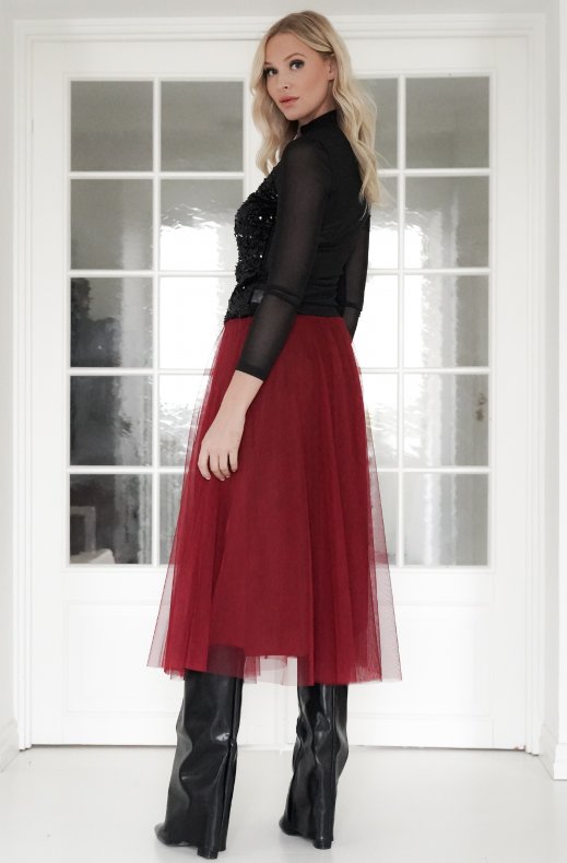 Mixed Brands - Top 05-3293 - Black