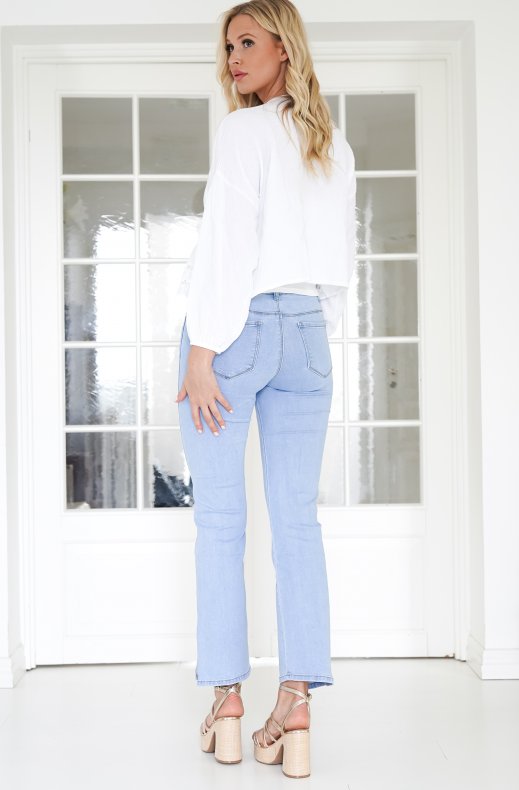 Mixed Brands - Top 7642 - White