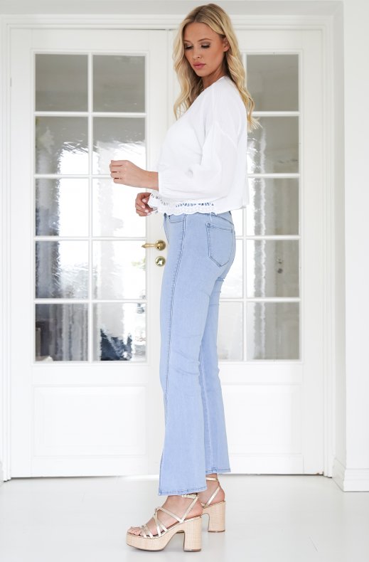 Mixed Brands - Top 7642 - White