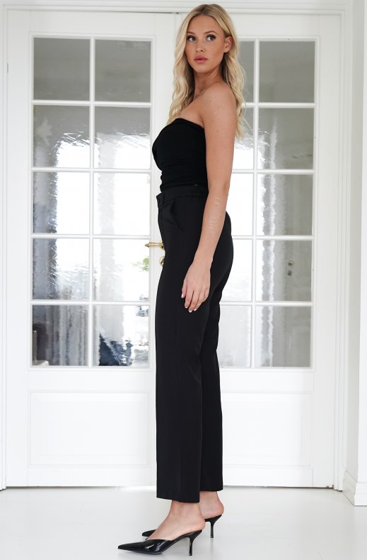 Mixed Brands - Flare Pant 8093 - Black