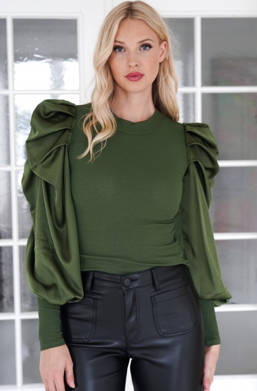 Mixed Brands - Cropped pant 2201- Black