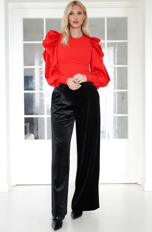 Mixed Brands - Ayo Top 5896 - Red