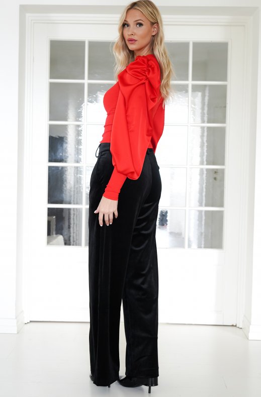 Mixed Brands - Ayo Top 5896 - Red