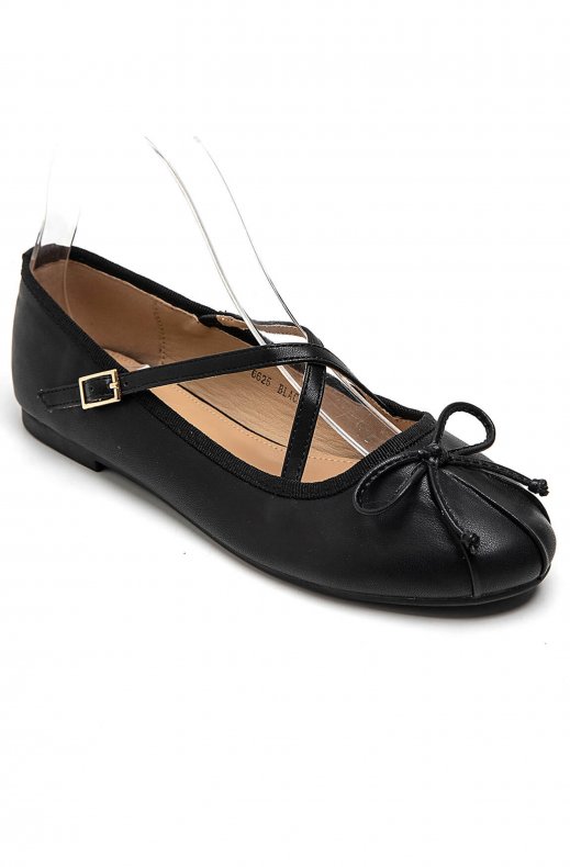 Mixed Brands - Sneakerina 6625 - Black