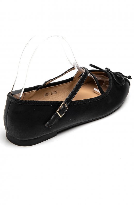 Mixed Brands - Sneakerina 6625 - Black