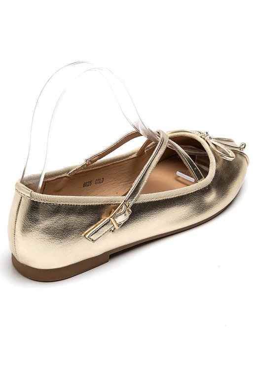 Mixed Brands - Sneakerina 6625 - Gold