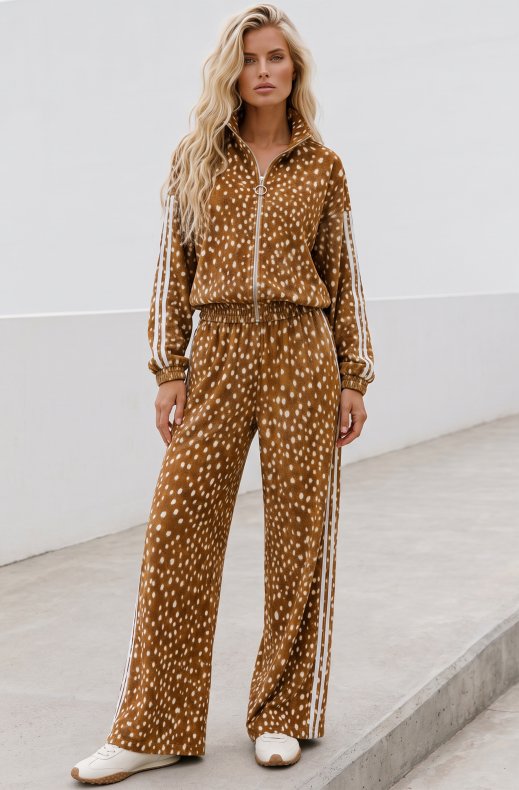 Mixed Brands - Bambi jacket 10505 - Camel