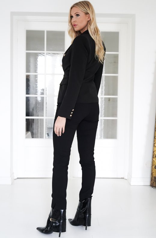 Mixed Brands - Blazer 1721B - Black