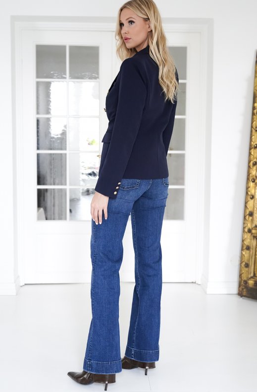 Mixed Brands - Blazer 1721B - Navy