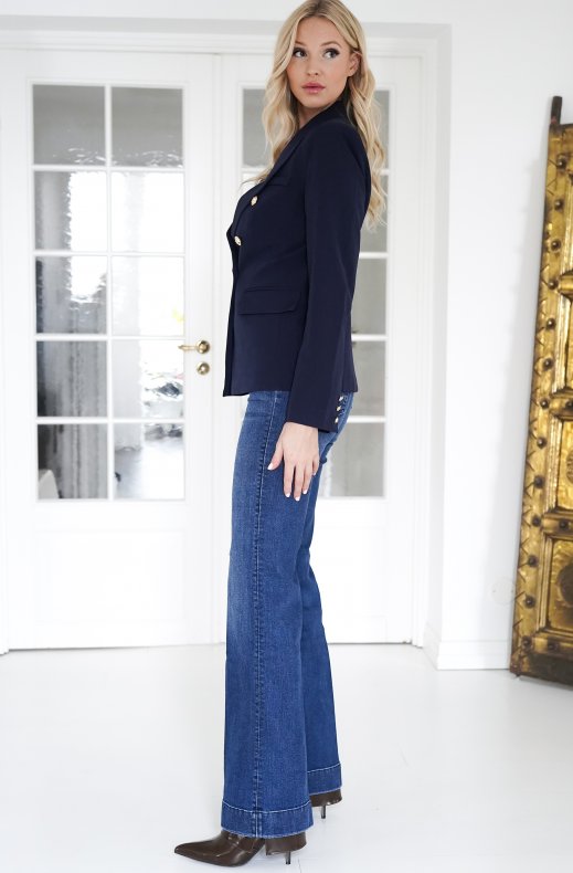 Mixed Brands - Blazer 1721B - Navy