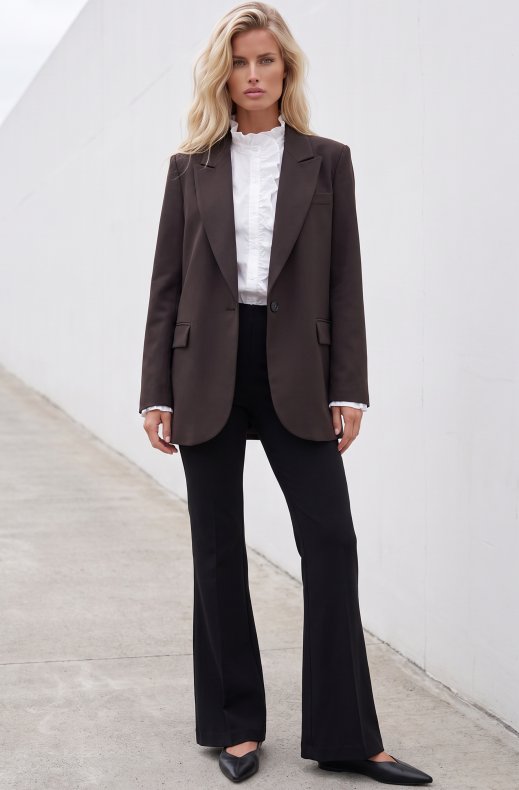 Mixed Brands - Blazer V26126 - Brown