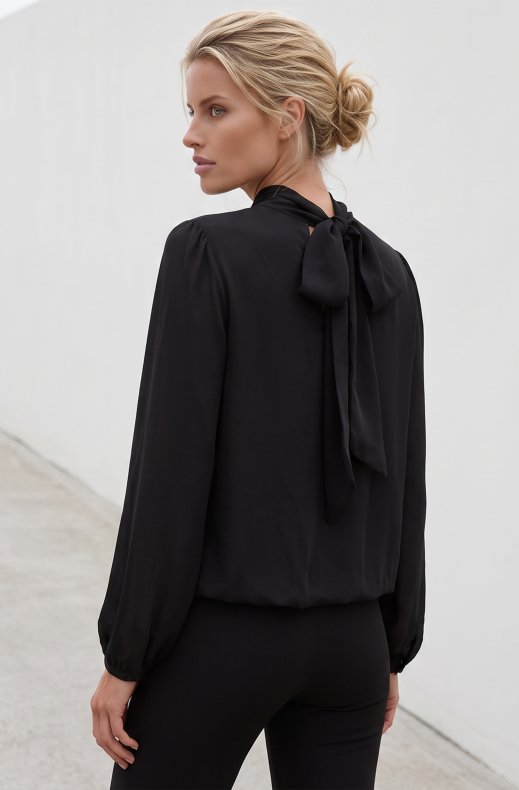 Mixed Brands - Blouse GL_1004 - Black