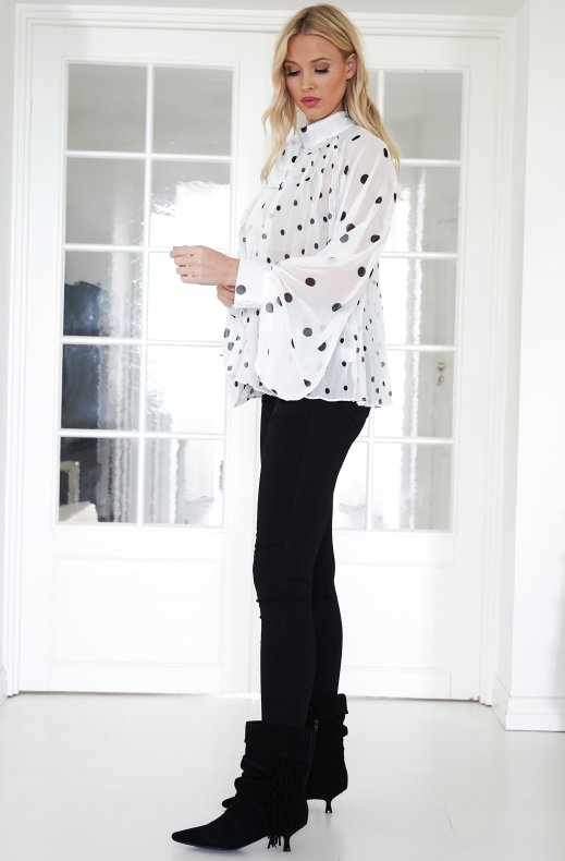 Mixed Brands - Jeans legging B009 - Black