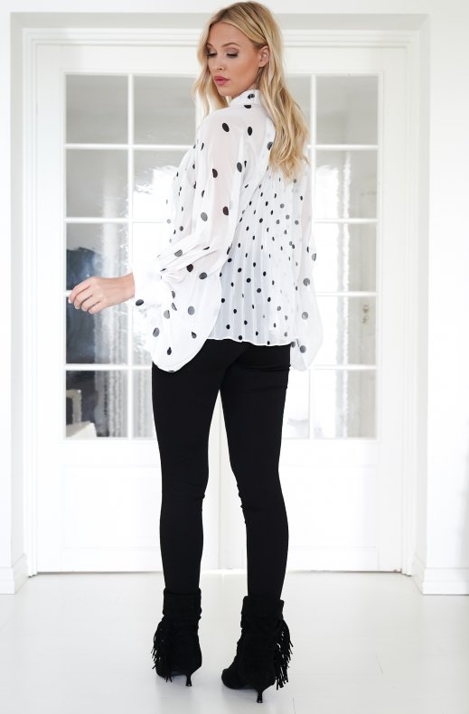 Mixed Brands - Jeans legging B009 - Black