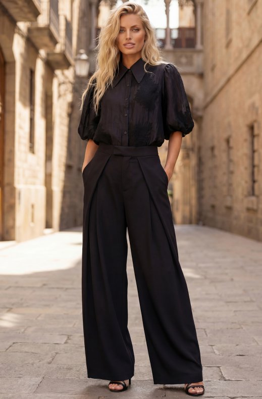 Mixed Brands - Shirt JQ006-1 - Black