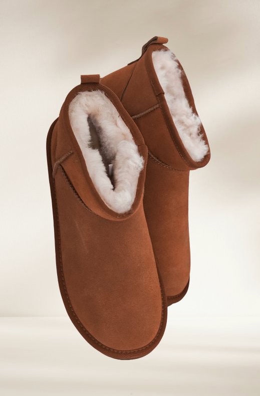 Mixed Brands - Boot W5821 - Camel Tan