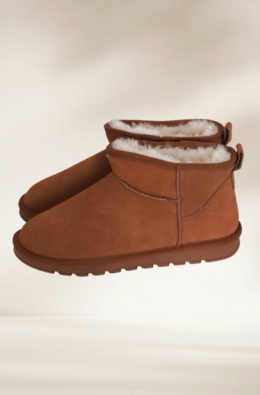 Mixed Brands - Boot W5821 - Camel Tan