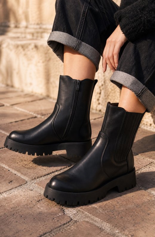Mixed Brands - Boot 5336 - Black