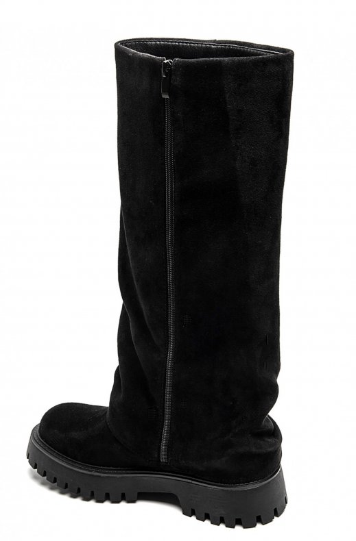 Mixed Brands - Boots 7659A - Black